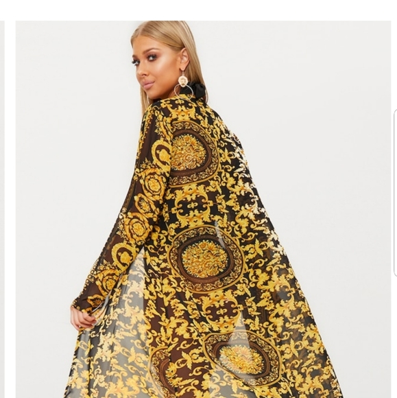 Beach Kimono - Picture 3 of 5